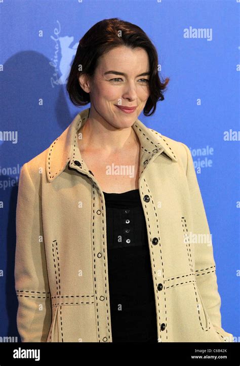 Olivia Williams At 60th Berlin International Film Festival Berlinale The Ghost Writer