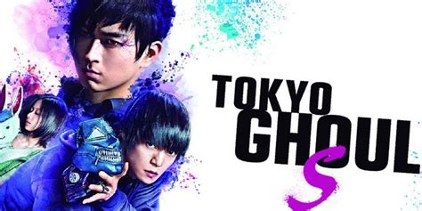 Tokyo Ghoul S Filme Live Action Estreia Em Junho Na Netflix Anmtv