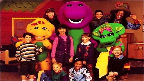 Barney And Friends Carnival Of Numbers