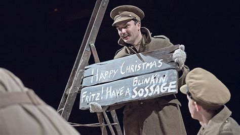 The Christmas Truce Royal Shakespeare Theatre Stratford Upon Avon — Review Financial Times