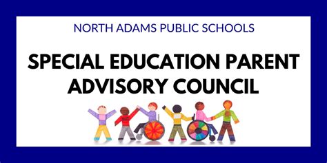 Special Education Parent Advisory Council Colegrove Park Elementary
