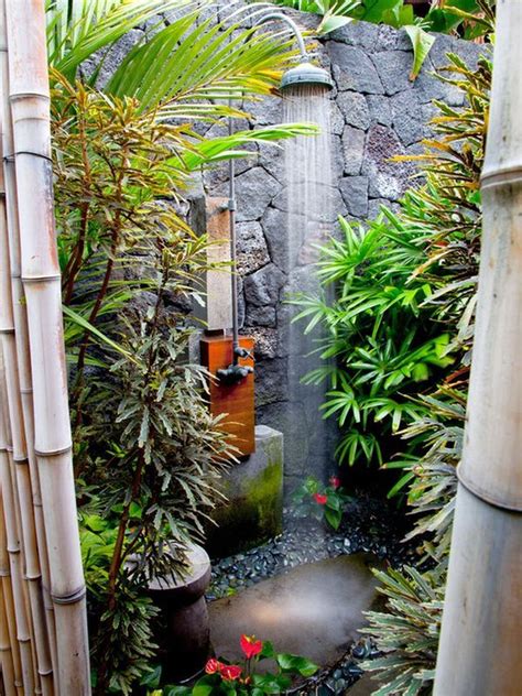 33 Inspiring Jungle Bathroom Decor Ideas Magzhouse