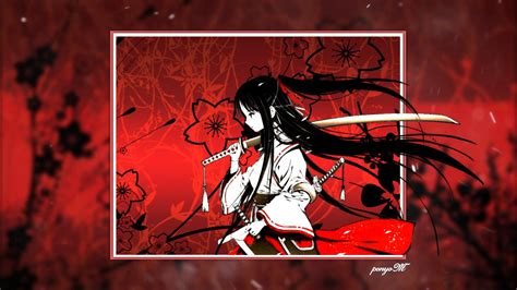 Anime Katana Wallpaper K Sachi Wallpaper Images And Photos Finder