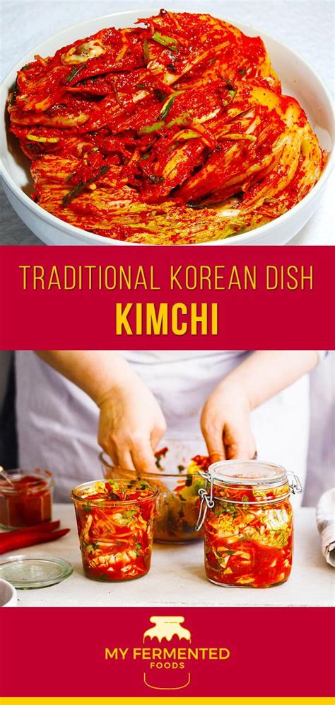 step by step instructions on how to make korean kimchi cabbage ferment red cabbage kimchi