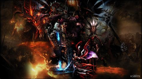 Hintergrundbilder Videospiele Diablo Iii Spiele Bildschirmfoto