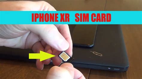 Iphone Xr Sim Card Transfer Super Easy Youtube