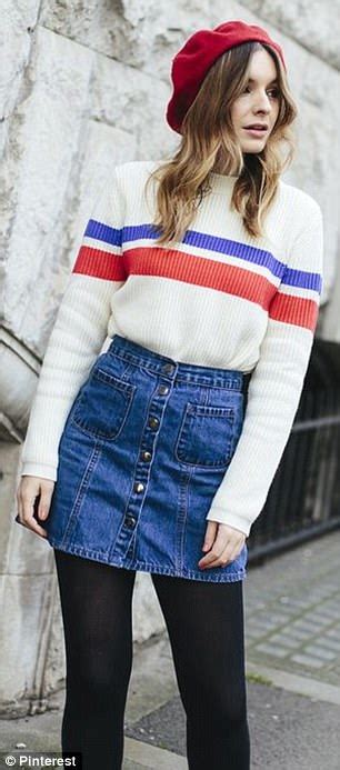 Pinterest The Top Womens Fashion Trends For 2018 Daily Mail Online