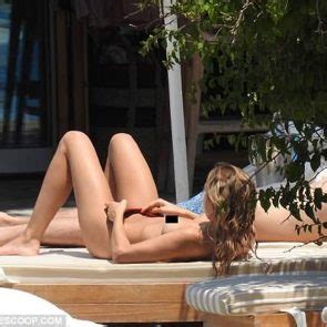 Kimberley Garner Topless Sunbathing In Mykonos Scandal The Best Porn Website