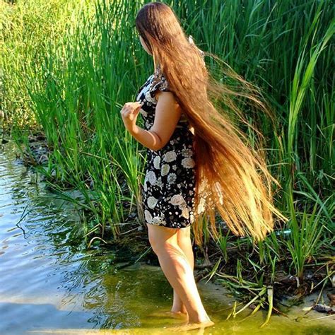 Pin By David Gergely On Very Long Hair In Long Hair Styles