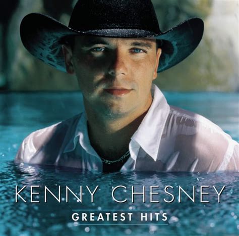 Kenny Chesney Is One Of The Greatest Country Male Singers Ever
