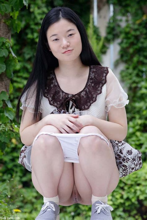 Fresh Shaved Japanese Jk Teens Of The Girls Delta Page Freeones