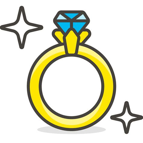 Update More Than 161 Ring Marriage Emoji Vn