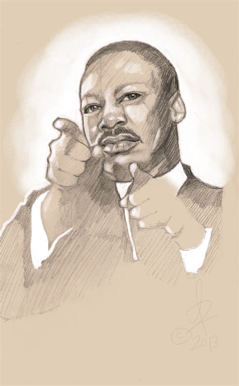 On april 3, he gave his final and what proved to be. Martin Luther King Jr. sketch by GiuseppeDiGiacomo on DeviantArt