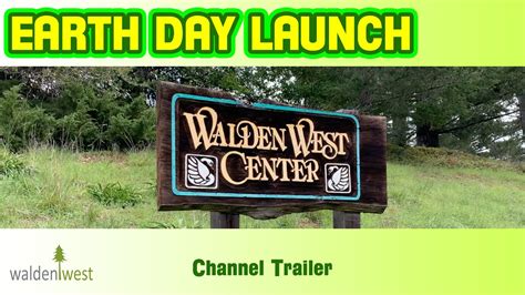Maybe you would like to learn more about one of these? Walden West Channel Trailer - YouTube