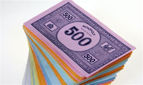 Monopoly money (or munny) is what players use to buy properties, construct buildings, and pay rents, fines, or taxes. Measuring money—the beer standard | EDN