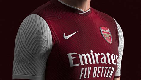 Settpace Imagine Arsenal Back In The Hands Of Nike Soccerbible
