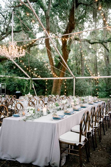 Backyard Wedding Ideas 40 Ways To Say ‘i Do In Your Backyard