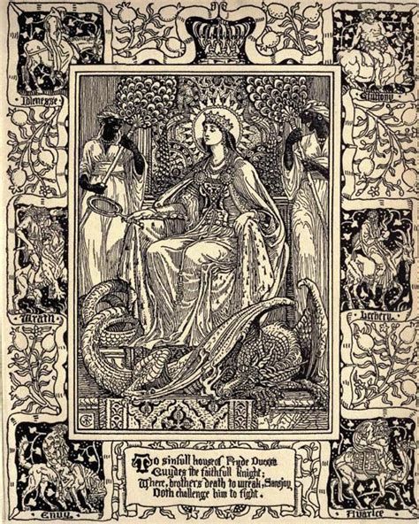 History Of Literature Art Nouveau Illustration Fairytale Art