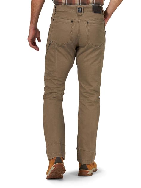 Atg By Wrangler Mens Reinforced Utility Pant Renegade Stores