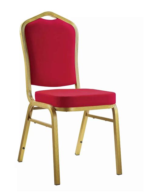Banquet Chair Stackable Chairs Restaurant Chairs Metal 5pc Carton In