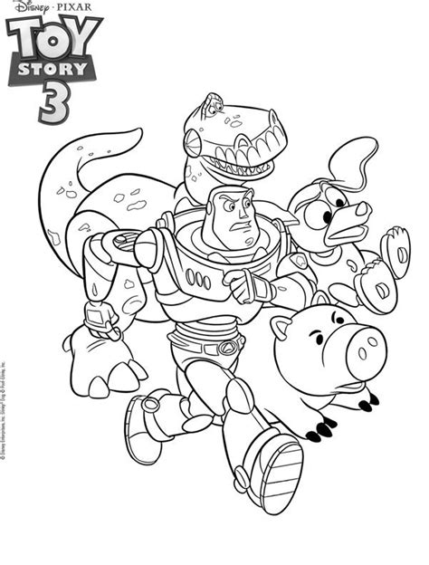 Coloriage Toy Story Momes Net