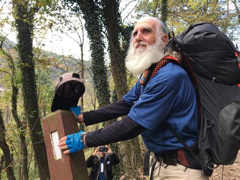 82 Year Old Man Becomes Oldest Ever To Hike The Entire Appalachian
