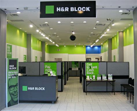 Handr Block Has Opened In Newsudburycentre Just In Time For Tax Season