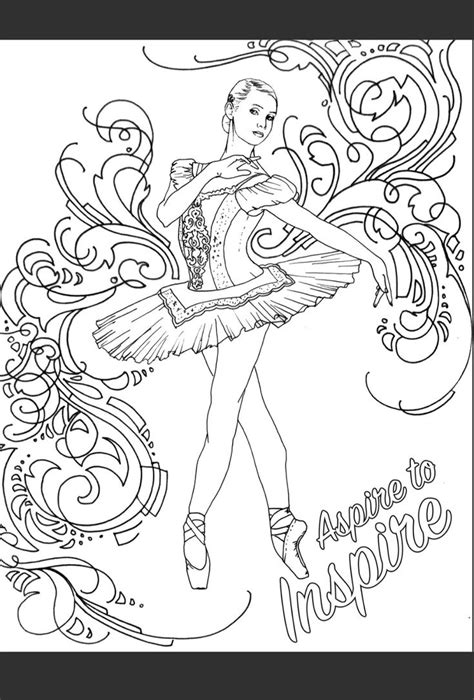 Pin On Dance Coloring Pages