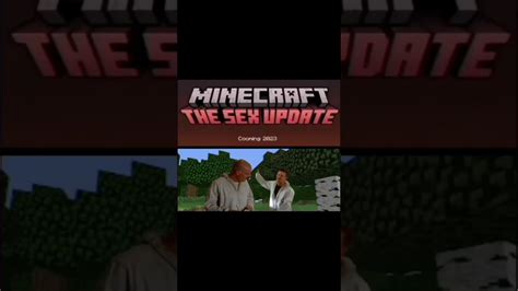 minecraft the sex update youtube