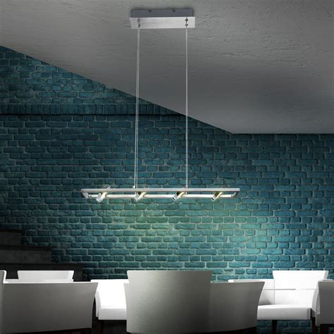 20W LED Pendelleuchte Esszimmer Deckenlampe Pendellampe Hänge Lampe