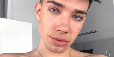 These Pictures Of James Charles Without Makeup Will Make You Want To