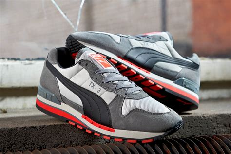 Great savings & free delivery / collection on many items. Der PUMA TX-3 | 43einhalb blog