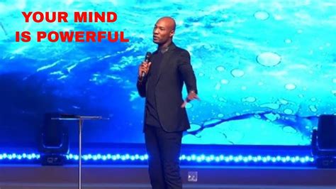 Pastor Keion Henderson The Power Of Your Mind Powerful Sermon 2019