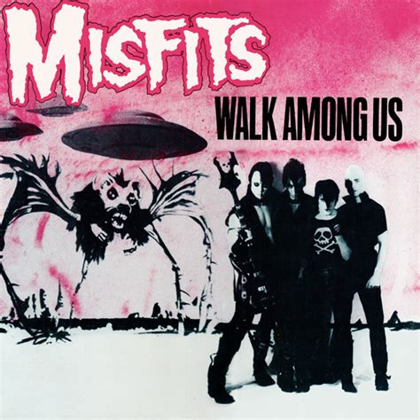 Misfits Walk Among Us Vinyl Lp Album Discogs