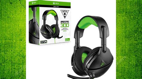 Turtle Beach Stealth Xbox Headset Review And Unboxing Youtube