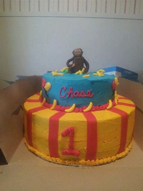 See more ideas about curious george, nursery makeover, curious george bedroom. Curious george cake | Curious george cakes, Cake, Cupcakes ...