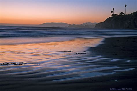 Sunset Pismo Beach California A Photo On Flickriver