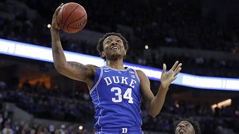 Turned in a strong freshman season at duke university, averaging 13.5 points, 9.1 rebounds, 2.1 blocks in 26 minutes per game. NBA Draft 2018: Wendell Carter Jr. is Chicago Bulls' 1st ...