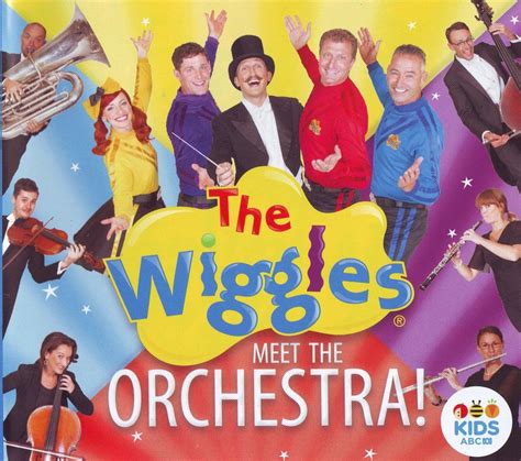 Wiggles The Wiggles Meet The Orchestra Cd 12314981057 Sklepy