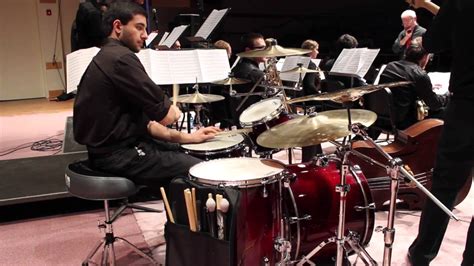 Jazz has been called america's classical music, and for good reason. Zebrano- Jazz Band Concert (Show Opener) (+Drum Solo) - YouTube