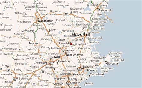 Haverhill Location Guide