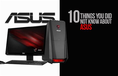 10 Things You Did Not Know About Asus Rtf Rethinking The Future