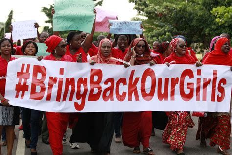 Bring Back Our Girls Chibok 6 Years After Attack Everyevery