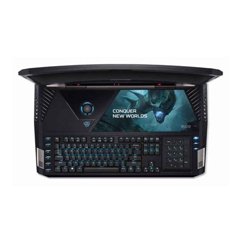 The acer predator 21 x is the biggest, baddest gaming laptop we've ever seen. Harga dan Spesifikasi Acer Predator 21X di Indonesia Mei 2017