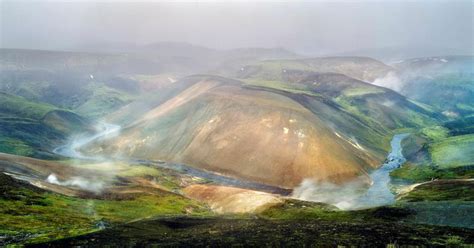 Kerlingarfjöll In The Icelandic Highlands To Become A Reserve Iceland