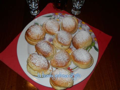 Egal, ob krapfen, berliner, pfannkuchen oder kreppel: Krapfen al forno con crema di ricotta | La tavola golosa ...