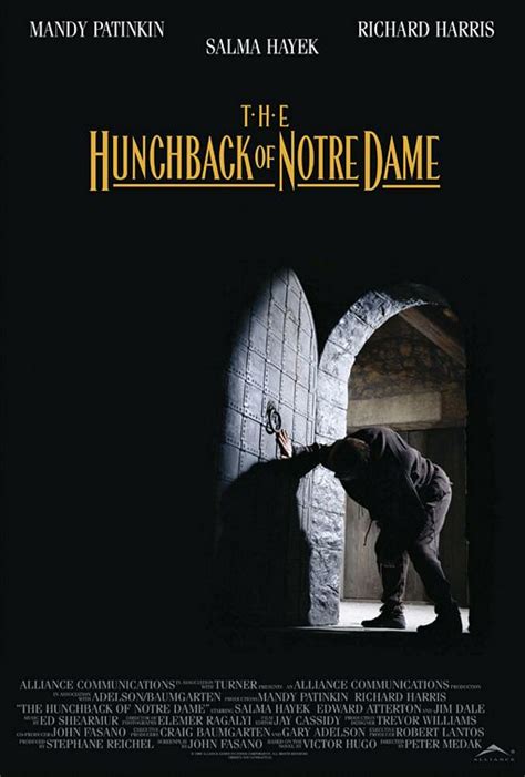 The Hunchback Of Notre Dame Movie Poster Imp Awards