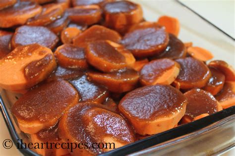 124 · 60 minutes · candied yams are a huge part of southern cuisine. Baked Candied Yams - Soul Food Style! | I Heart Recipes