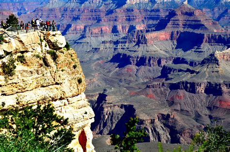 Grand Canyon National Park South Rim Day Tour From Las Vegas