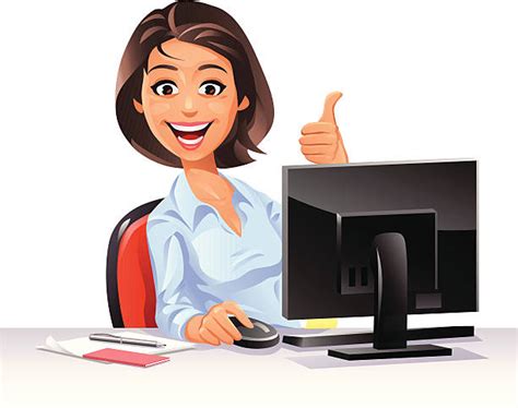 Happy Office Worker Clipart 10 Free Cliparts Download Images On